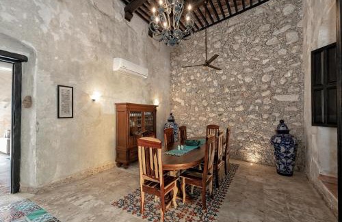 Campeche Cama Y Desayuno | Casa Clorinda