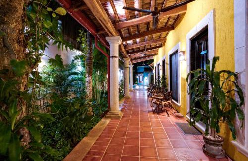 Campeche Cama Y Desayuno | Casa Clorinda