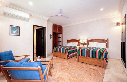 Campeche Cabina | Casa Clorinda