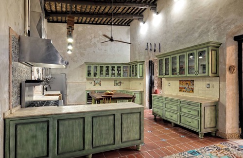 Campeche Cabina | Casa Clorinda