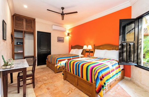 Campeche Cabina | Casa Clorinda