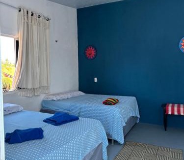 Beberibe Hotel | Casa Cochilo na Rede