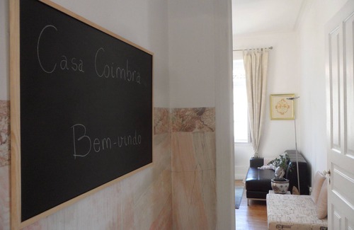 Santo Antonio dos Olivais Casa | Casa Coimbra Guesthouse & Garden