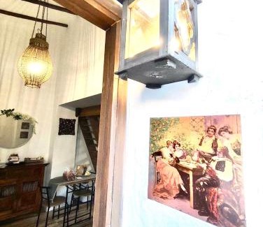 Tomares Casa | Casa Colón, acogedor Loft a 8 min Centro Sevilla