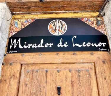 Old Town Apartamento | Casa Colgada Mirador de Leonor by Gloove