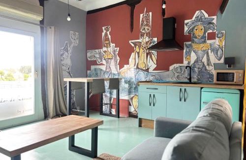 Old Town Apartamento | Casa Colgada Mirador de Leonor by Gloove