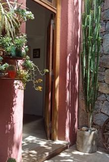 Cruz Chica Chalet De Esquí | Casa.Colibri.LaCumbre