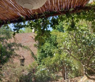 Cruz Chica Chalet De Esquí | Casa.Colibri.LaCumbre