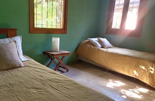 Cruz Chica Chalet De Esquí | Casa.Colibri.LaCumbre