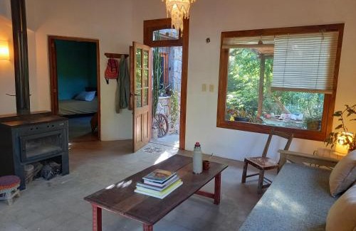 Cruz Chica Chalet De Esquí | Casa.Colibri.LaCumbre