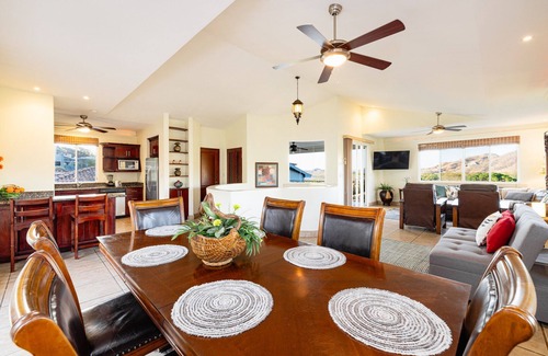 Playa Hermosa Casa | Casa Colibri, stunning retreat nestled in the heart of tranquility Playa Hermosa