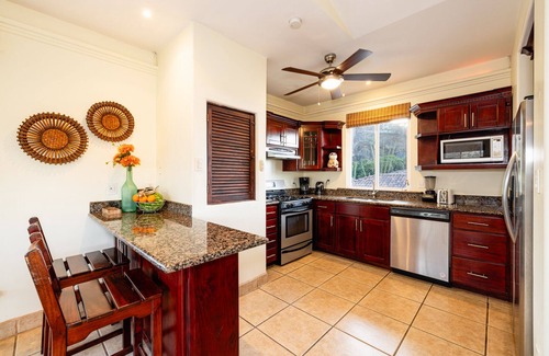 Playa Hermosa Casa | Casa Colibri, stunning retreat nestled in the heart of tranquility Playa Hermosa