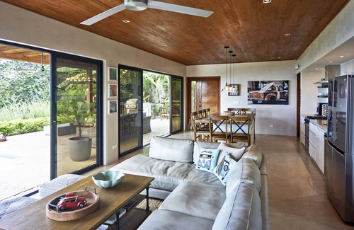 Barrio Las Playitas Villa | Casa Colibri - Impresionante vista al mar