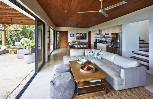 Barrio Las Playitas Villa | Casa Colibri - Impresionante vista al mar