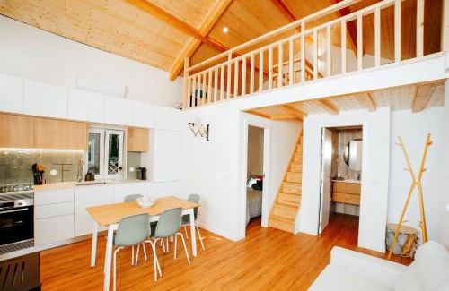 Cabril Casa | Casa Colina e Lobos by Quantique