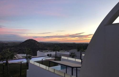 Rojales Apartamento | Casa Colina - privezwembad & lift