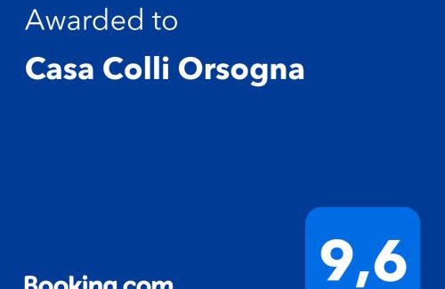 Orsogna Apartamento | Casa Colli Orsogna