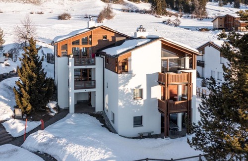 Flims Apartamento | Casa Collina 5i-02