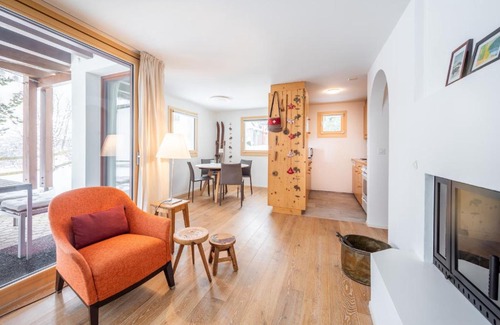 Flims Apartamento | Casa Collina 5i-02