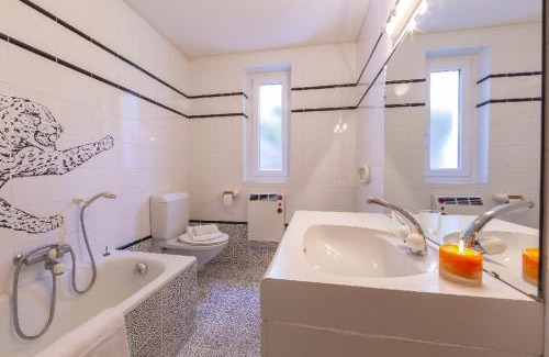 Brione sopra Minusio Apartamento | Casa Collina