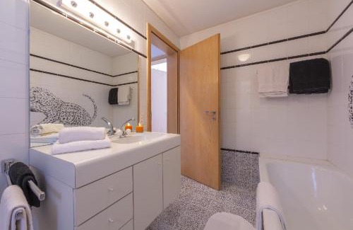 Brione sopra Minusio Apartamento | Casa Collina