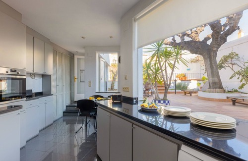Canet de Mar Casa | Casa Colomer confort y piscina privada