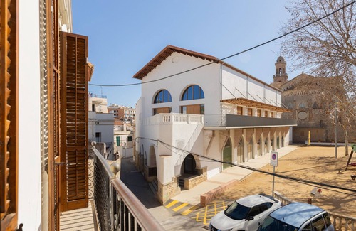 Canet de Mar Casa | Casa Colomer confort y piscina privada