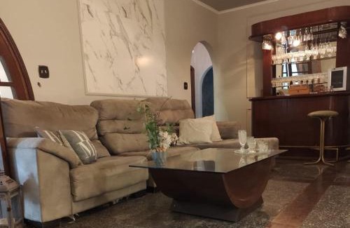 Rio Claro Casa | Casa Colonial com Suítes e Quartos Privativos - Hospedagem Residencial