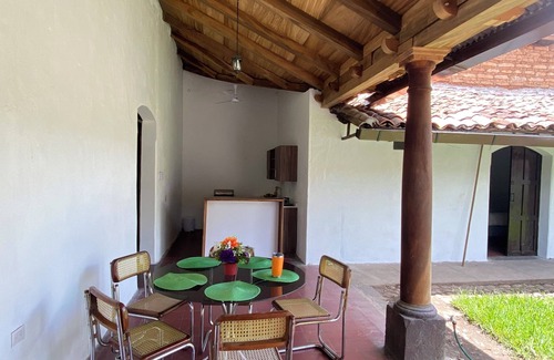 Suchitoto Casa | Casa Colonial Suchitoto