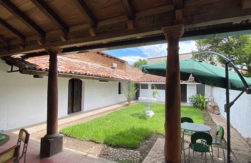 Suchitoto Casa | Casa Colonial Suchitoto