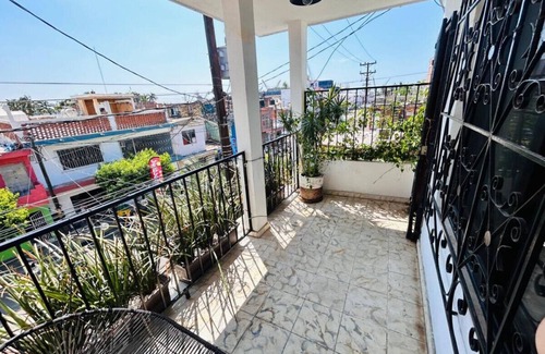 Centro Historico Casa | Casa colonial ubicada en el centro de Mazatlán