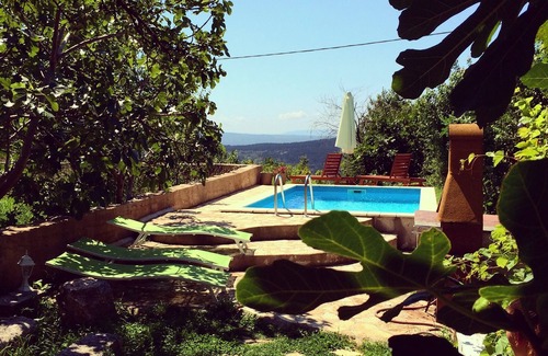 Grizane Villa | Casa Colori, colorido Antiguo Belleza Con piscina
