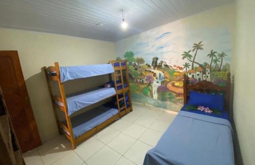 Cumuruxatiba Casa | Casa Colorida