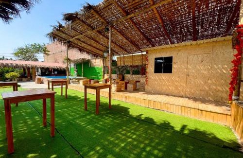 Grocio Prado Casa | Casa Colpa Tiki