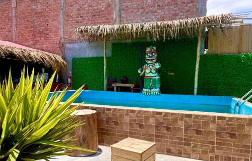 Grocio Prado Casa | Casa Colpa Tiki