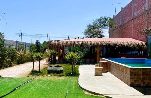 Grocio Prado Casa | Casa Colpa Tiki