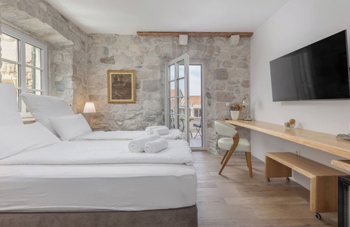 Makarska Old Town Cama Y Desayuno | Casa Columba