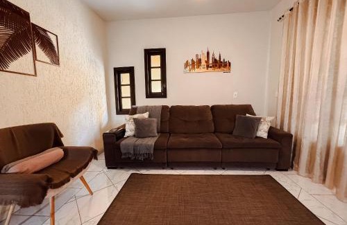 Limeira Baixa Casa | Casa com área gourmet, acomoda até 11 pessoas