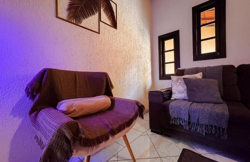 Limeira Baixa Casa | Casa com área gourmet, acomoda até 11 pessoas