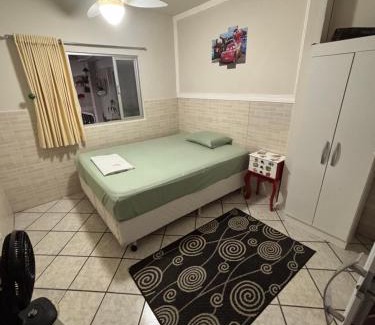 Palhoca Casa | Casa com Área Gourmet na Praia de Fora
