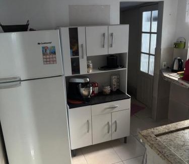 Palhoca Casa | Casa com Área Gourmet na Praia de Fora
