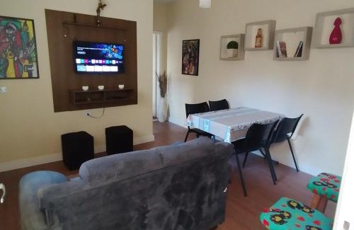 Regiao Urbana Homogenea III Apartamento | Casa com 01 qto 42m2