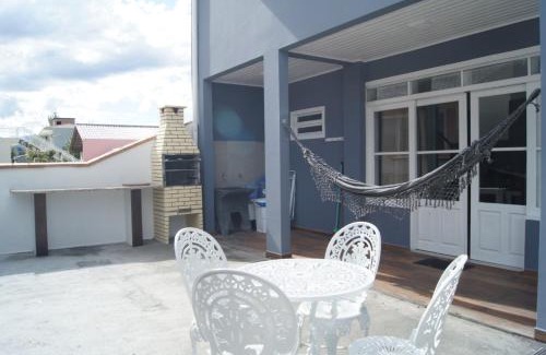 Ponta do Papagaio Casa | Casa com 2 quartos à 200 m da da praia c/churrasqueira