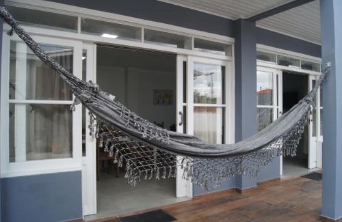 Ponta do Papagaio Casa | Casa com 2 quartos à 200 m da da praia c/churrasqueira