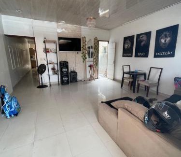 Terra Firme Casa | Casa com 3 quartos