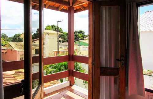 Porto Seguro Casa | Casa com 4 Suítes, Piscina, Área Gourmet e Wifi