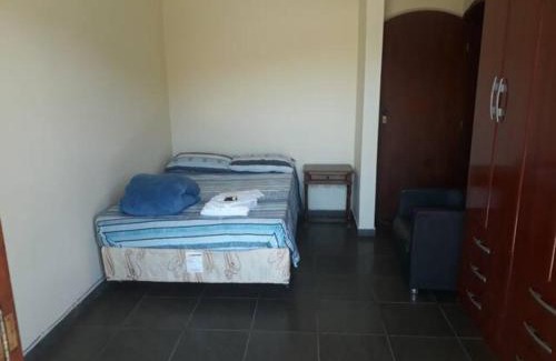 Aparecida Casa | Casa com 6 quartos e confortável próxima ao Santuário