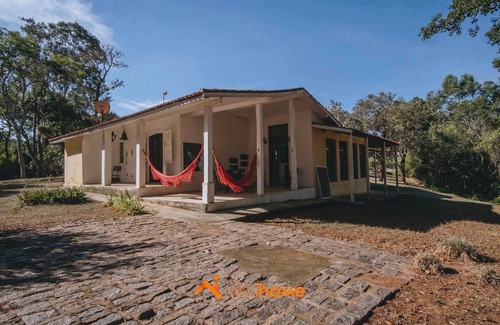 Itatinga Casa | Casa com acesso à lagoa em Itatinga
