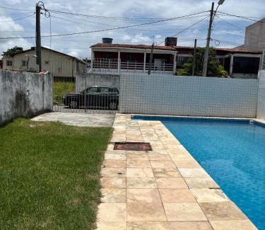 Santo Agostinho Casa | Casa com Piscina em Enseada
