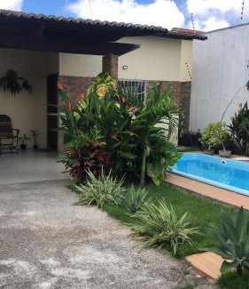 Jardins Casa | Casa com piscina